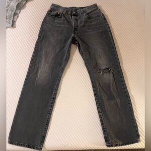 Levi's Women’s Relaxed Mom Jeans